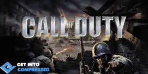 Call of Duty 1 Compressed Download for PC Full Version