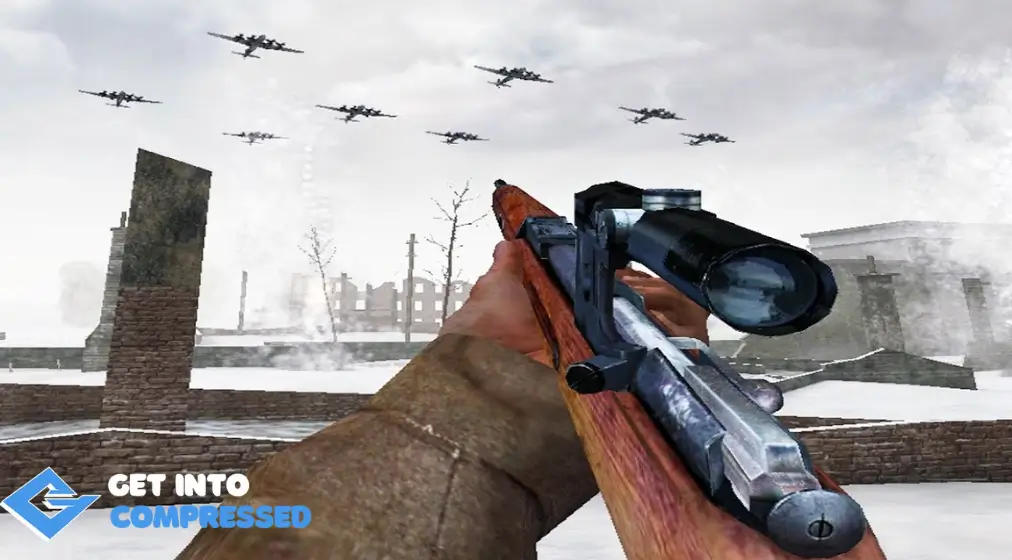 Call of Duty 1 Compressed