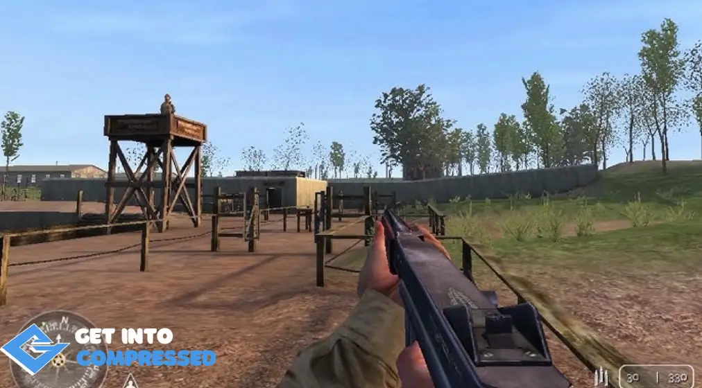 Call of Duty 1 Key Features