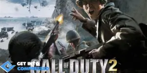 Call of Duty 2 Compressed Free Download Under 99MB