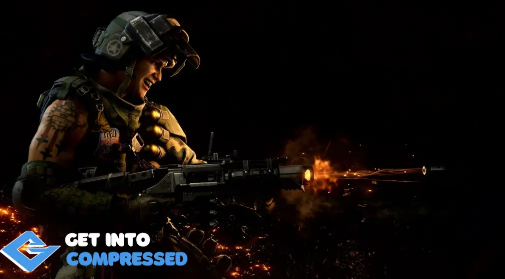 Call of Duty: Black Ops 4 Gameplay
