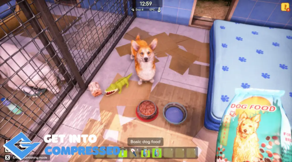 Animal Shelter 2 Features