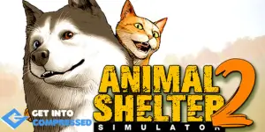 Animal Shelter 2 Logo