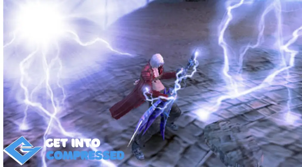 Devil May Cry 3 Special Edition Game Modes