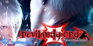 Devil May Cry 3: Special Edition Logo
