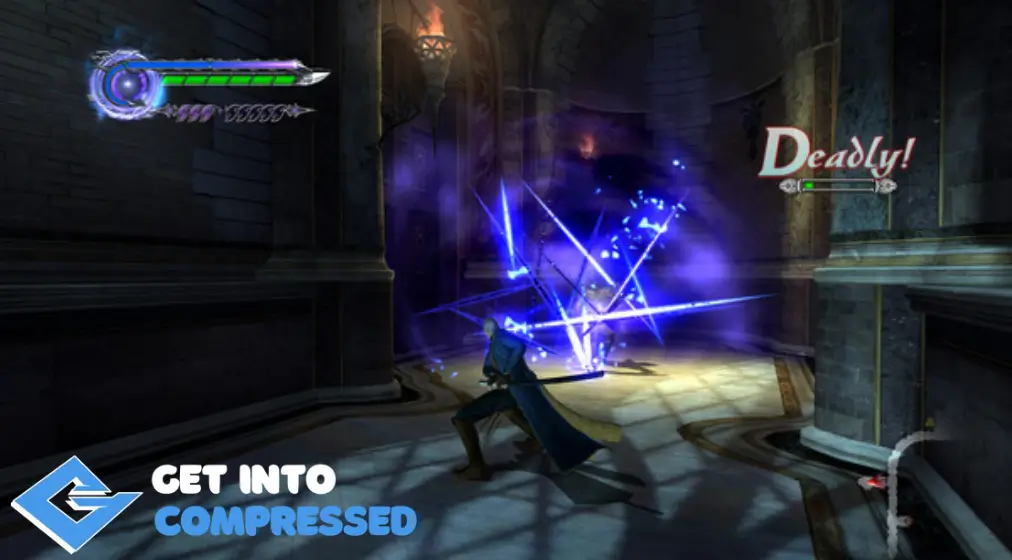 Devil May Cry 4 Special Edition Game Modes
