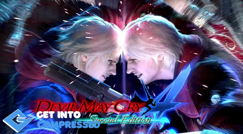 Devil May Cry 4 Special Edition