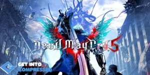 Devil May Cry 5 Logo
