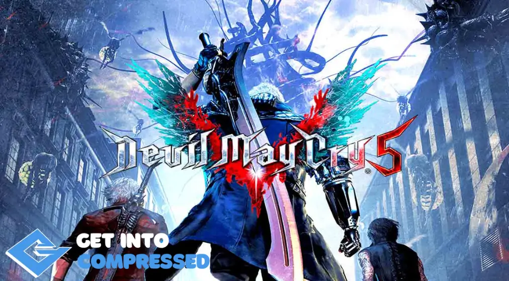 Devil May Cry 5