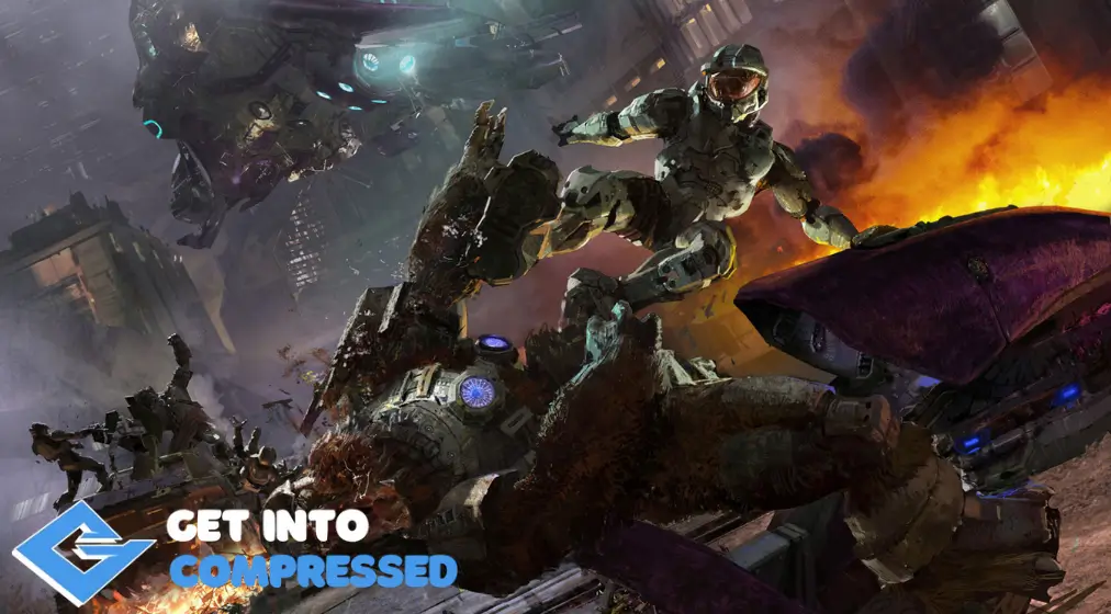 Halo 2 Features
