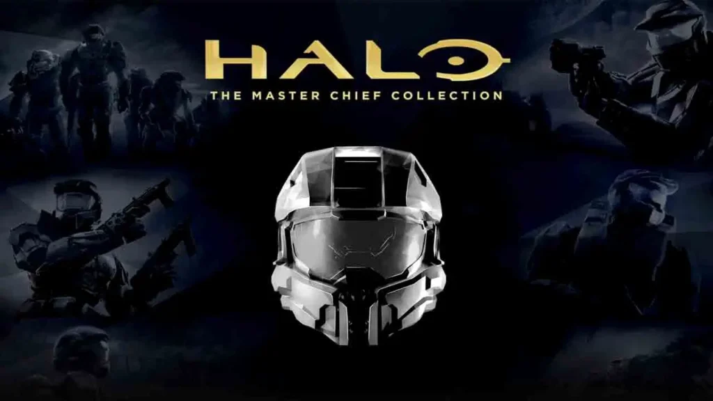 Halo The Master Chief Collection
