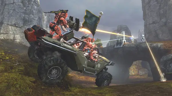 Halo The Master Chief Collection Features