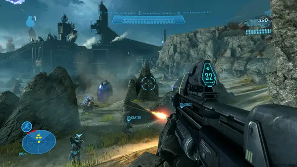 Halo The Master Chief Collection Game Modes