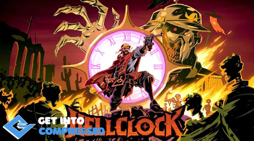 Hell Clock