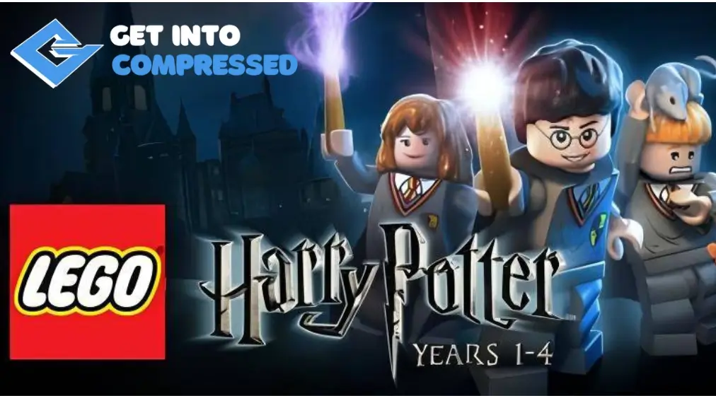 LEGO Harry Potter Years 1-4 Free For PC Compressed Version