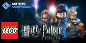 LEGO Harry Potter Years 1-4 Free For PC Compressed Version