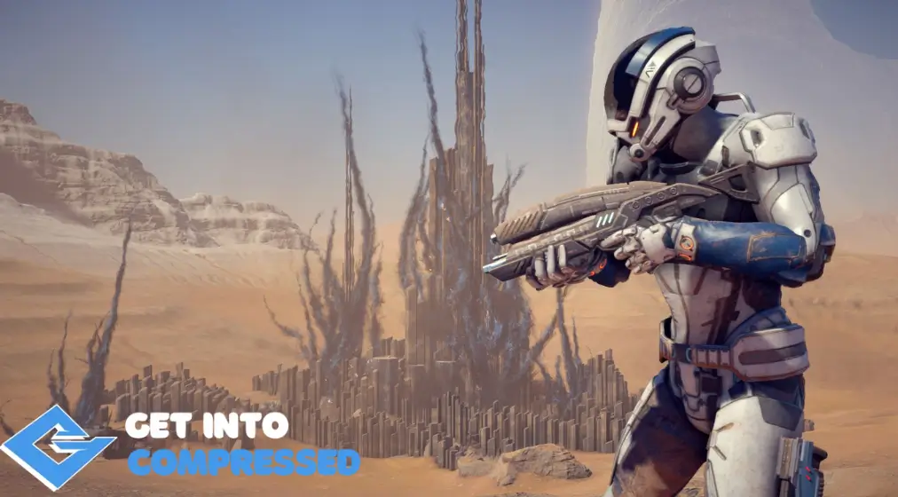 Mass Effect Andromeda Features