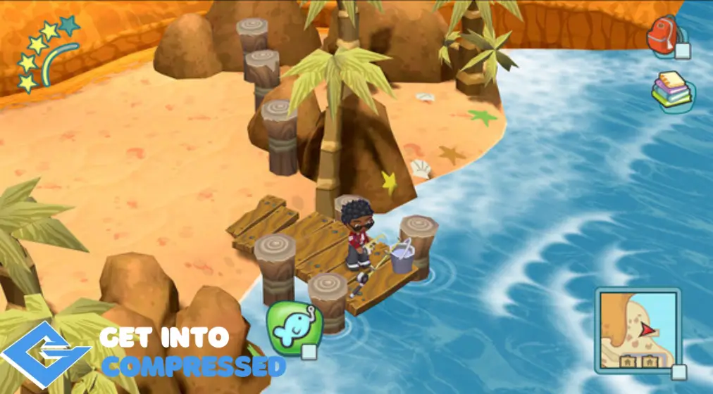MySims Features
