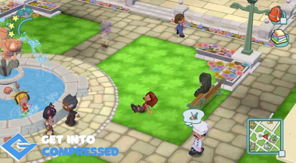 MySims Game Play