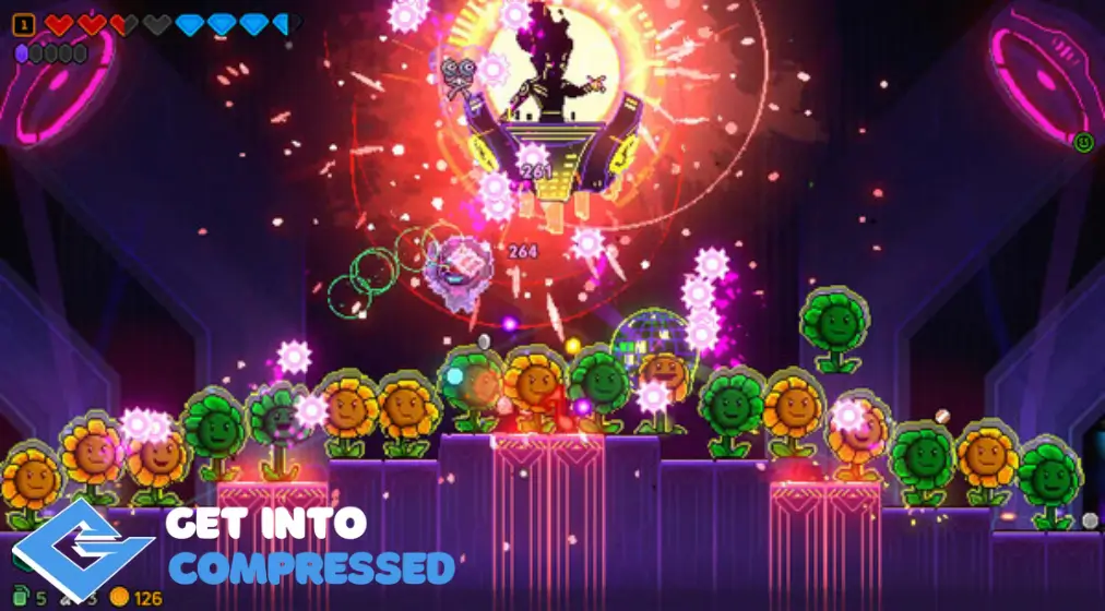 Neon Abyss 2 Features