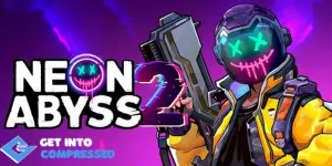 Neon Abyss 2 Logo