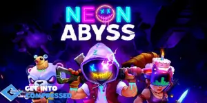 Neon Abyss Logo