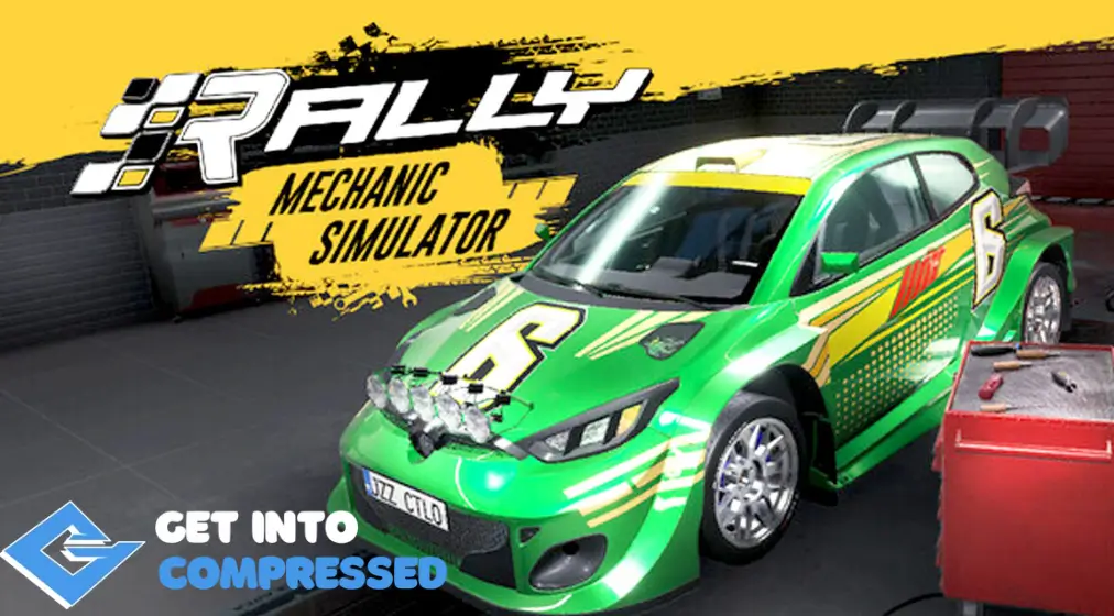 Rally Mechanic Simulator