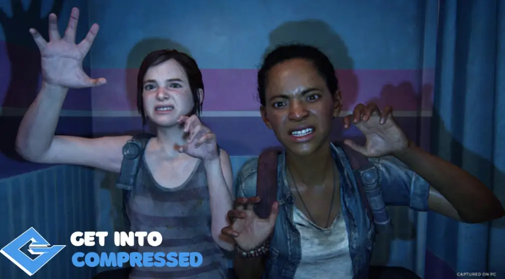 The Last of Us Part I Features