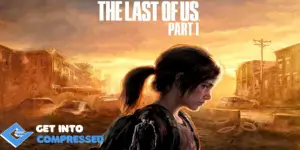 The Last of Us Part I Logo