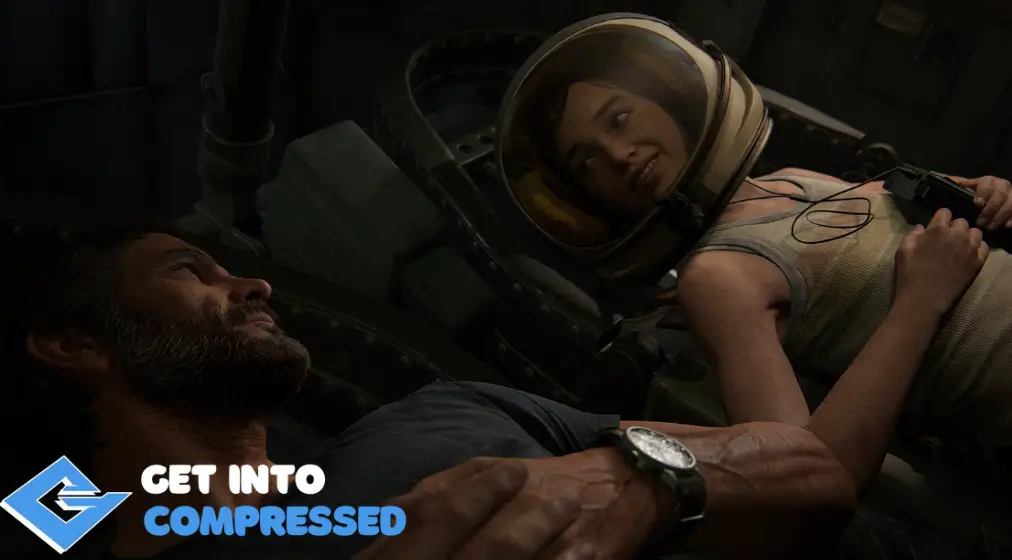 The Last of Us Part II Features