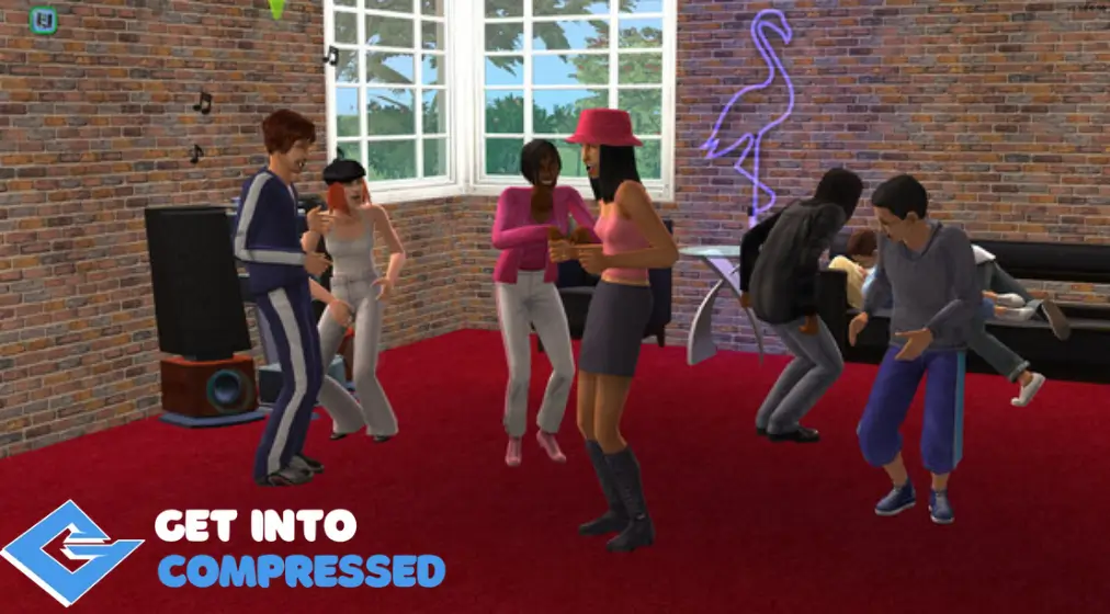 The Sims 2 Legacy Collection Game Modes