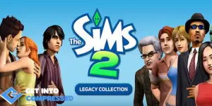 The Sims 2 Legacy Collection Logo