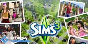 The Sims 3 Logo