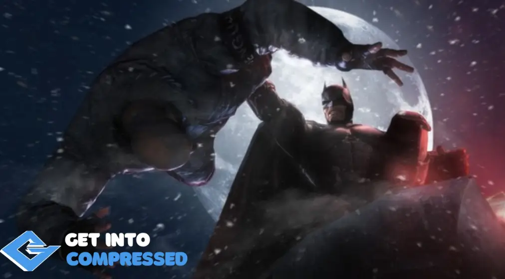 Batman Arkham Origins Features