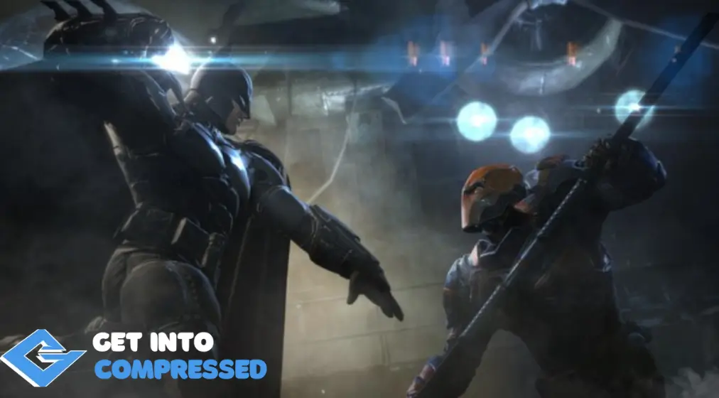 Batman Arkham Origins Game Modes