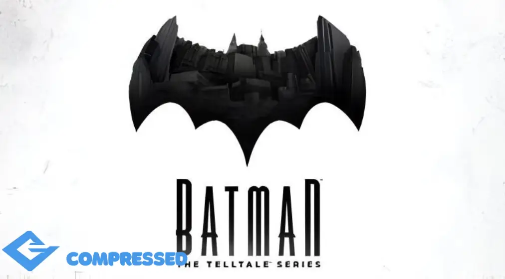 Batman – The Telltale Series Free Download In Compressed