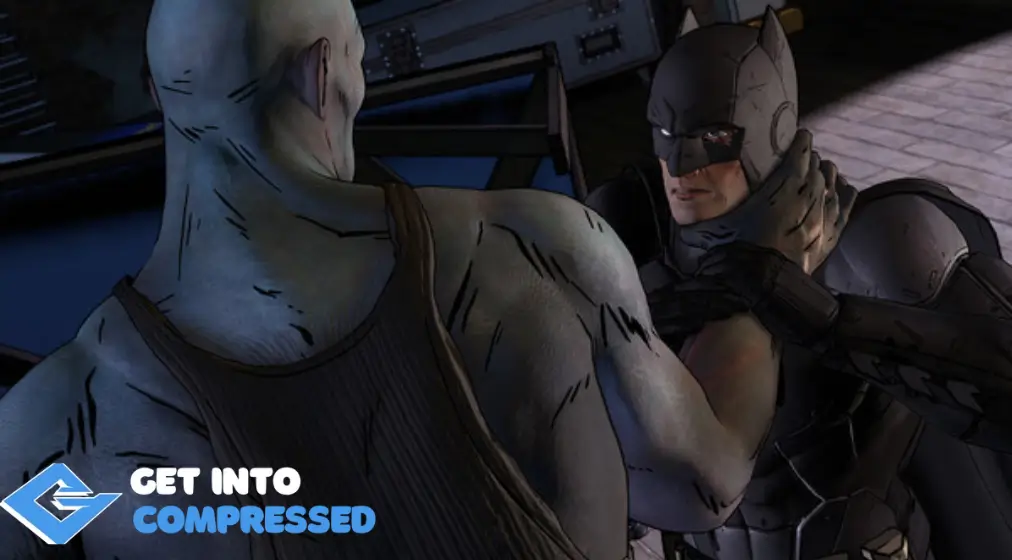Batman – The Telltale Series Game Modes