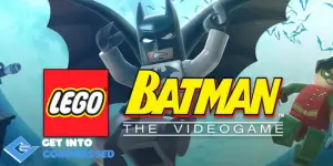 LEGO Batman: The Videogame Compressed Free Download For PC