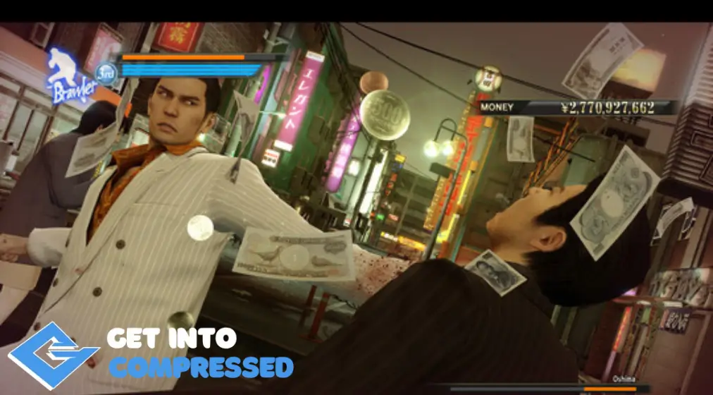 Yakuza 0 Features
