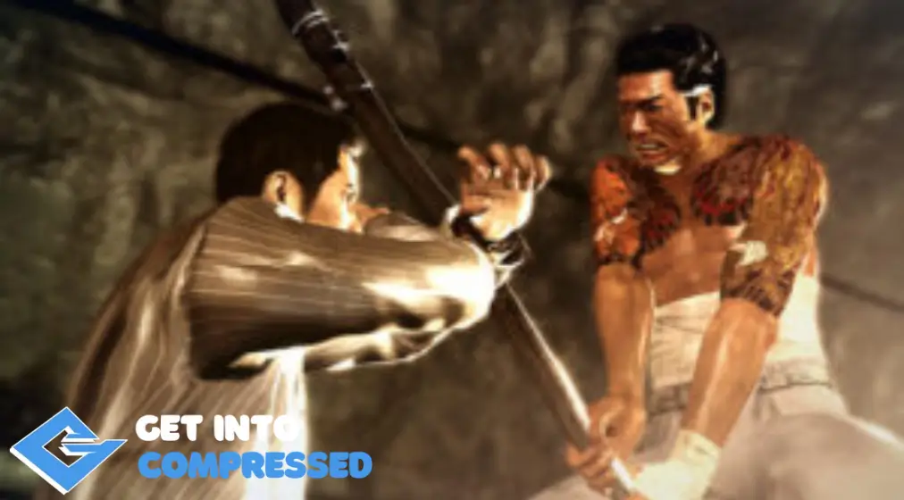 Yakuza 0 Game Modes