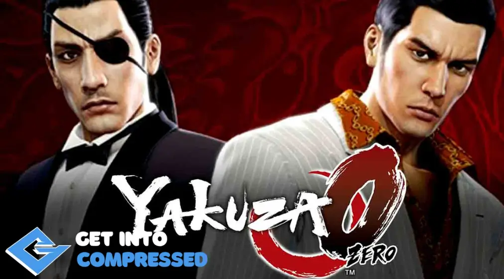 Yakuza 0