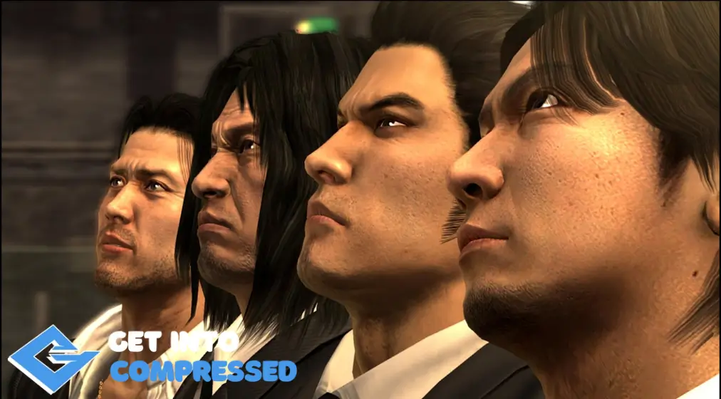 Yakuza 4 Game Modes