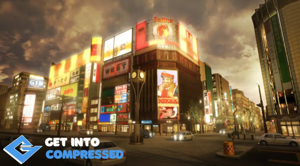Yakuza 5 Remastered Game Modes