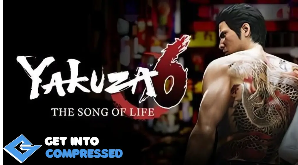Yakuza 6: The Song of Life