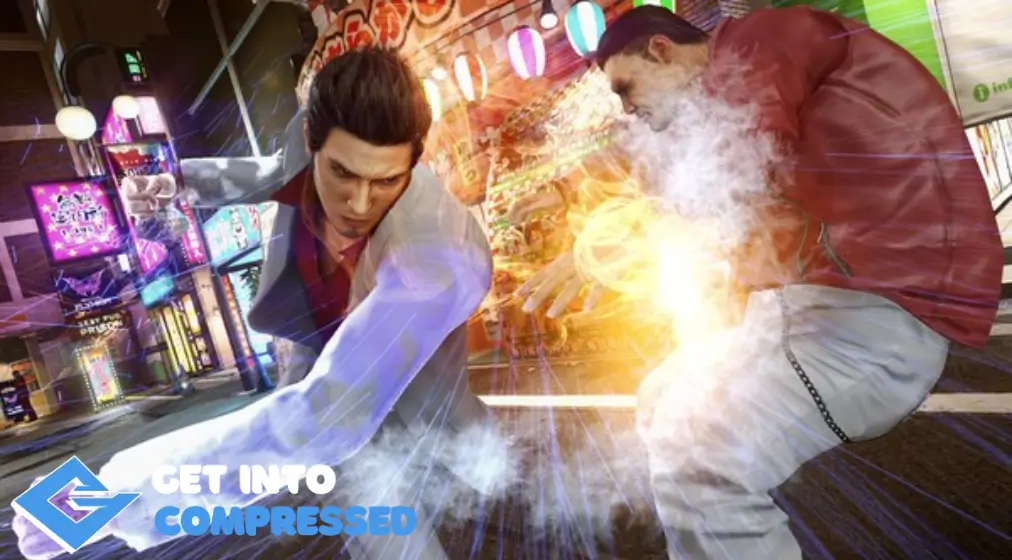 Yakuza Kiwami 2 Features