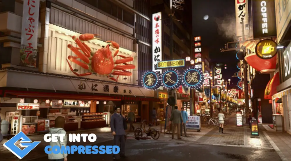 Yakuza Kiwami 2 Game Modes
