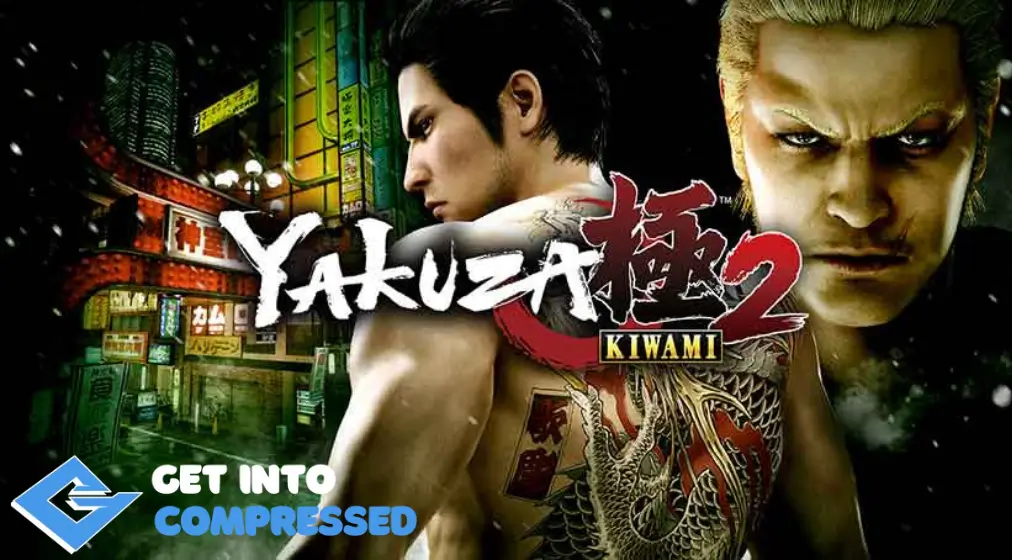 Yakuza Kiwami 2