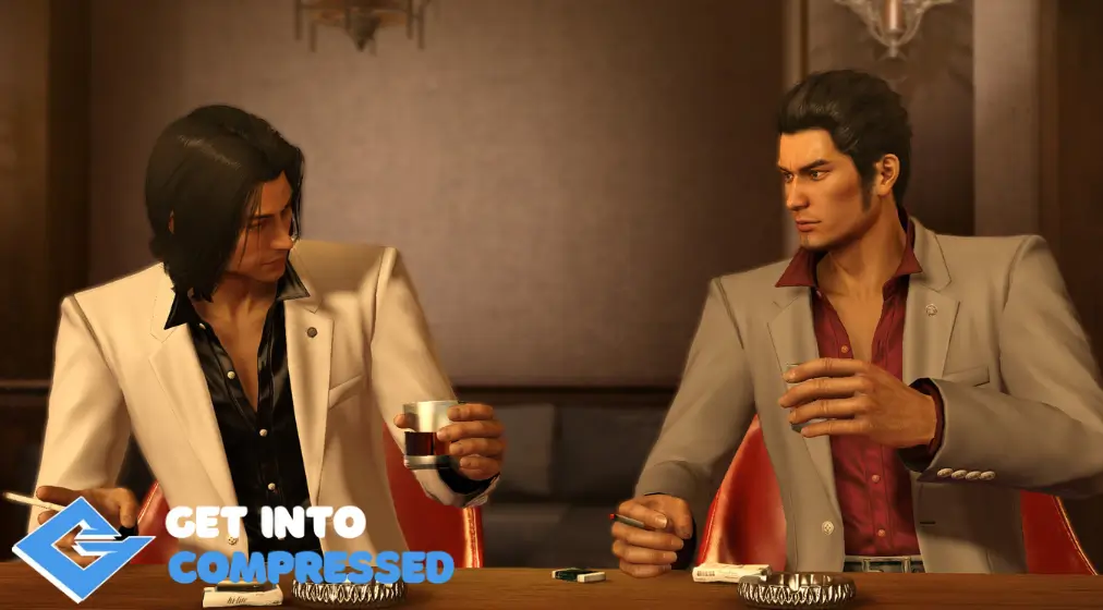 Yakuza Kiwami Features