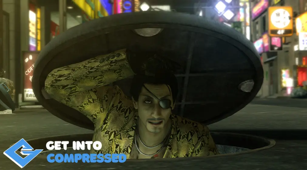 Yakuza Kiwami Game Modes