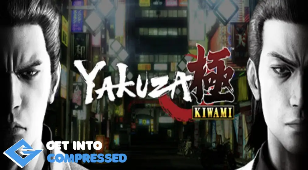 Yakuza Kiwami
